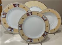 Piatto Ancap MOSAICIROMANIANCAP - MOSAICIROMANIANCAP